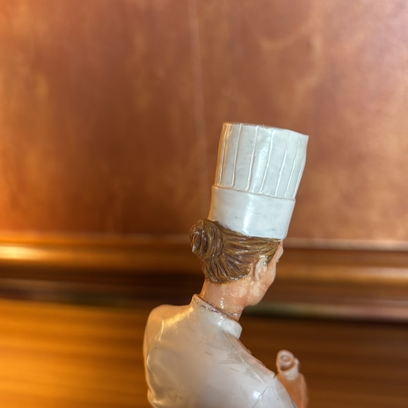 VANMARK "CAREERS" PASTRY CHEF FIGURINE LIMITED EDITION #1/036-Repair - Picture 14 of 16